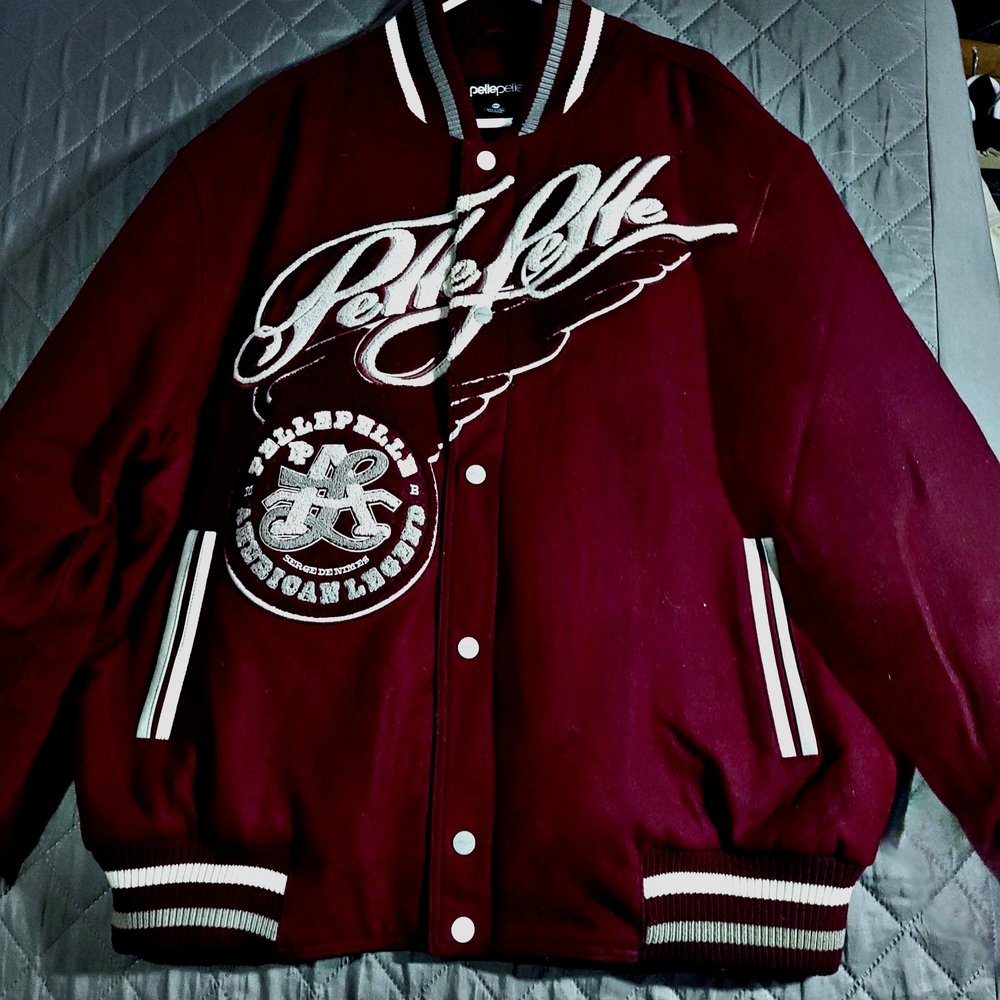 Pelle Pelle Rare 1 Of 20 Men's 3X Deadstock Limited Edition Vinrgm
